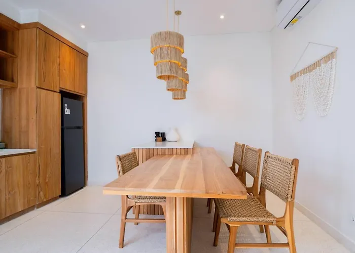 Amici - Indoor Living 2br Pool - New - Pererenan
