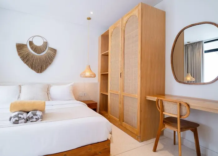 بيت للعطل Amici - Indoor Living 2br Pool - New - Pererenan تْشانغو