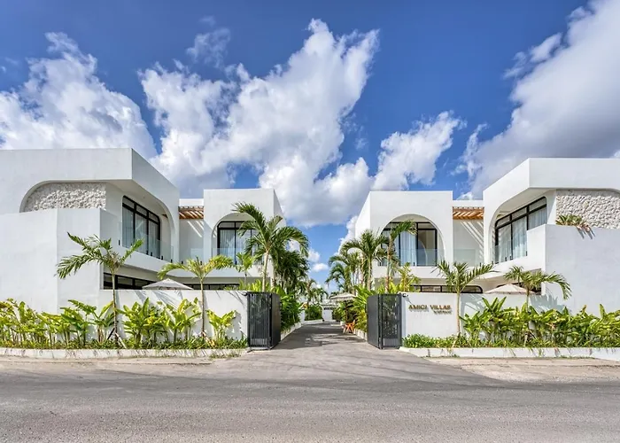 Amici - Indoor Living 2br Pool - New - Pererenan تْشانغو